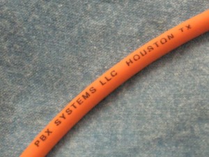 PBX cable-guarantees