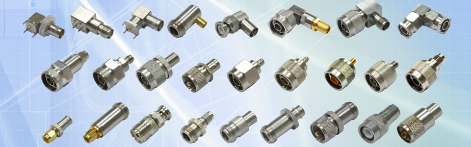 RF Connectors_and_Adaptors