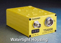 yellow watertight